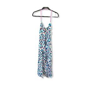 B Swim Vendetta Maxi Cover-Up Dress NWT‎